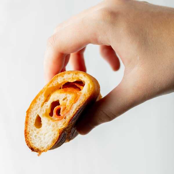 West Virginia Pepperoni Rolls Recipe