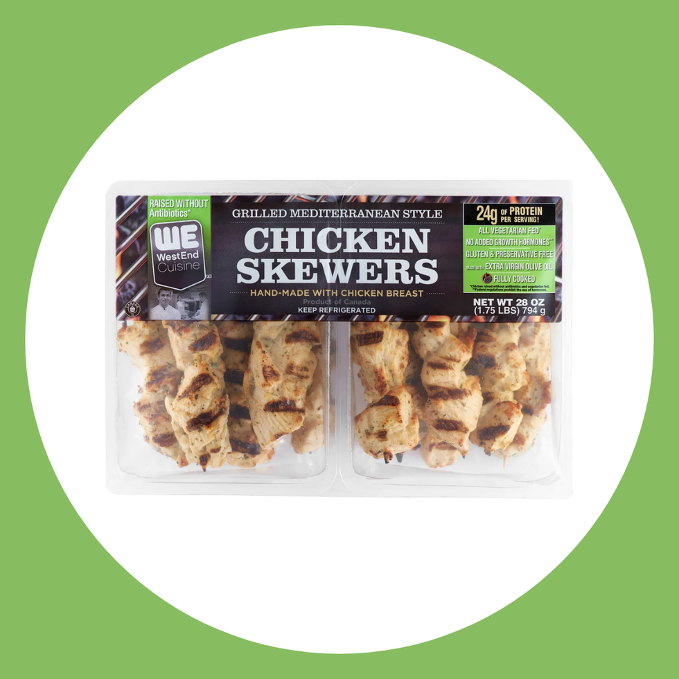 WestEnd Cuisine Mediterranean Style Grilled Chicken Skewers