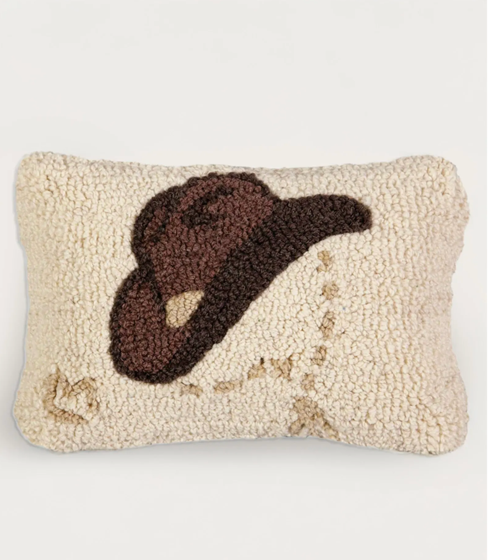 western pillow