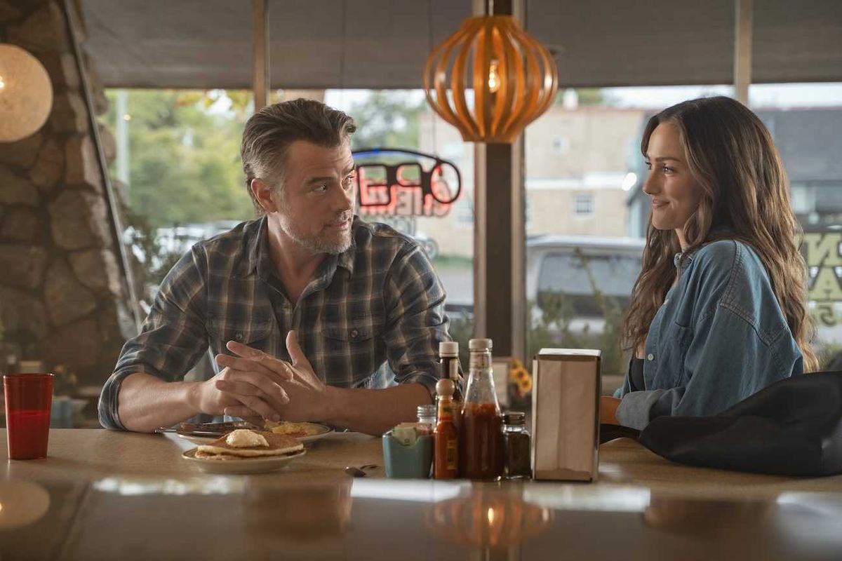 western romance shows like ransom canyon