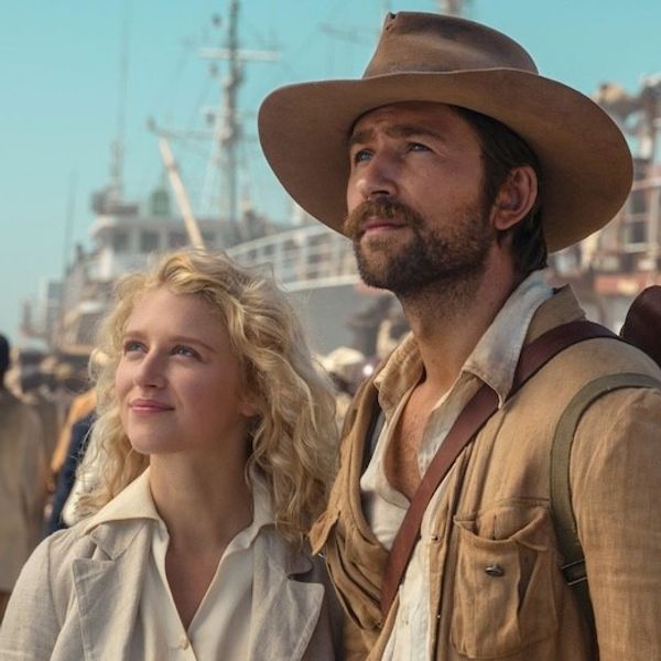 western shows like 1923