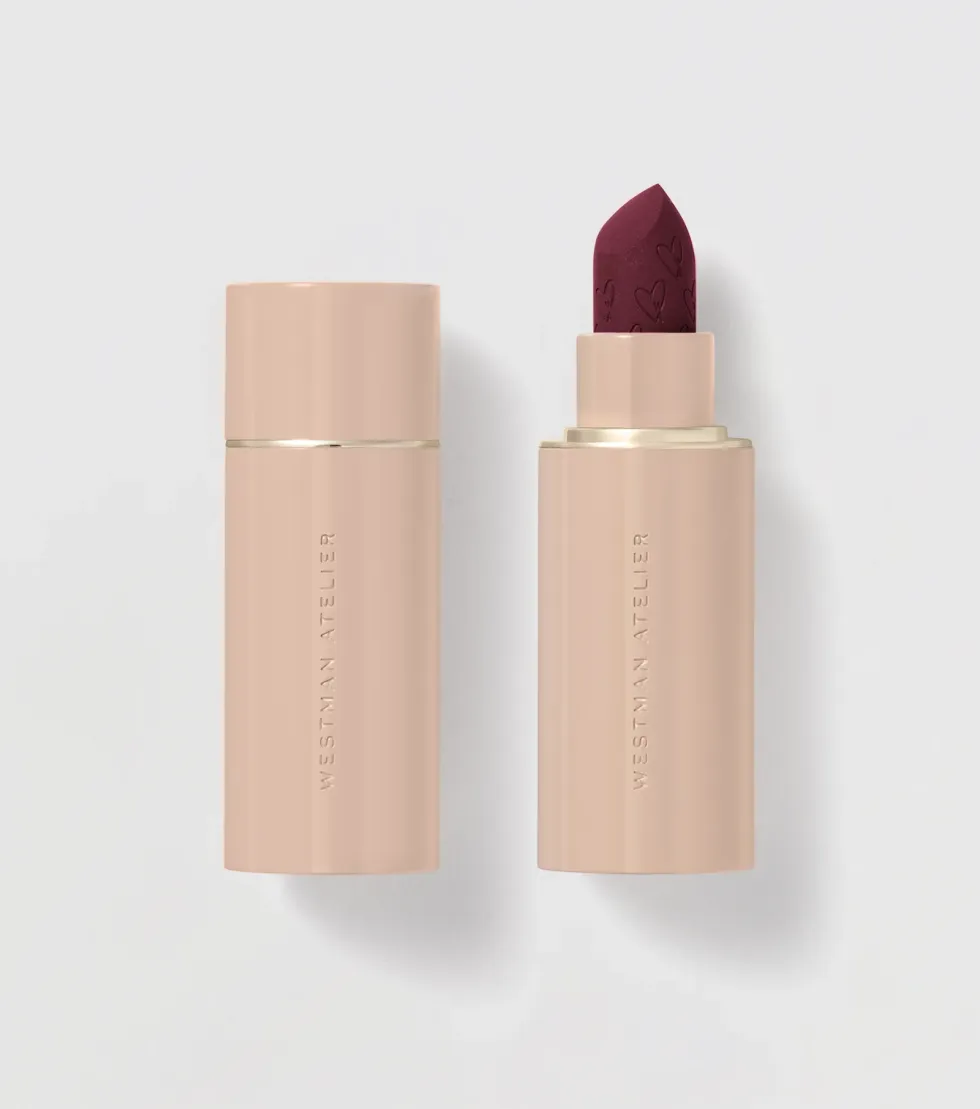 westman atelier lip suede matte lipstick