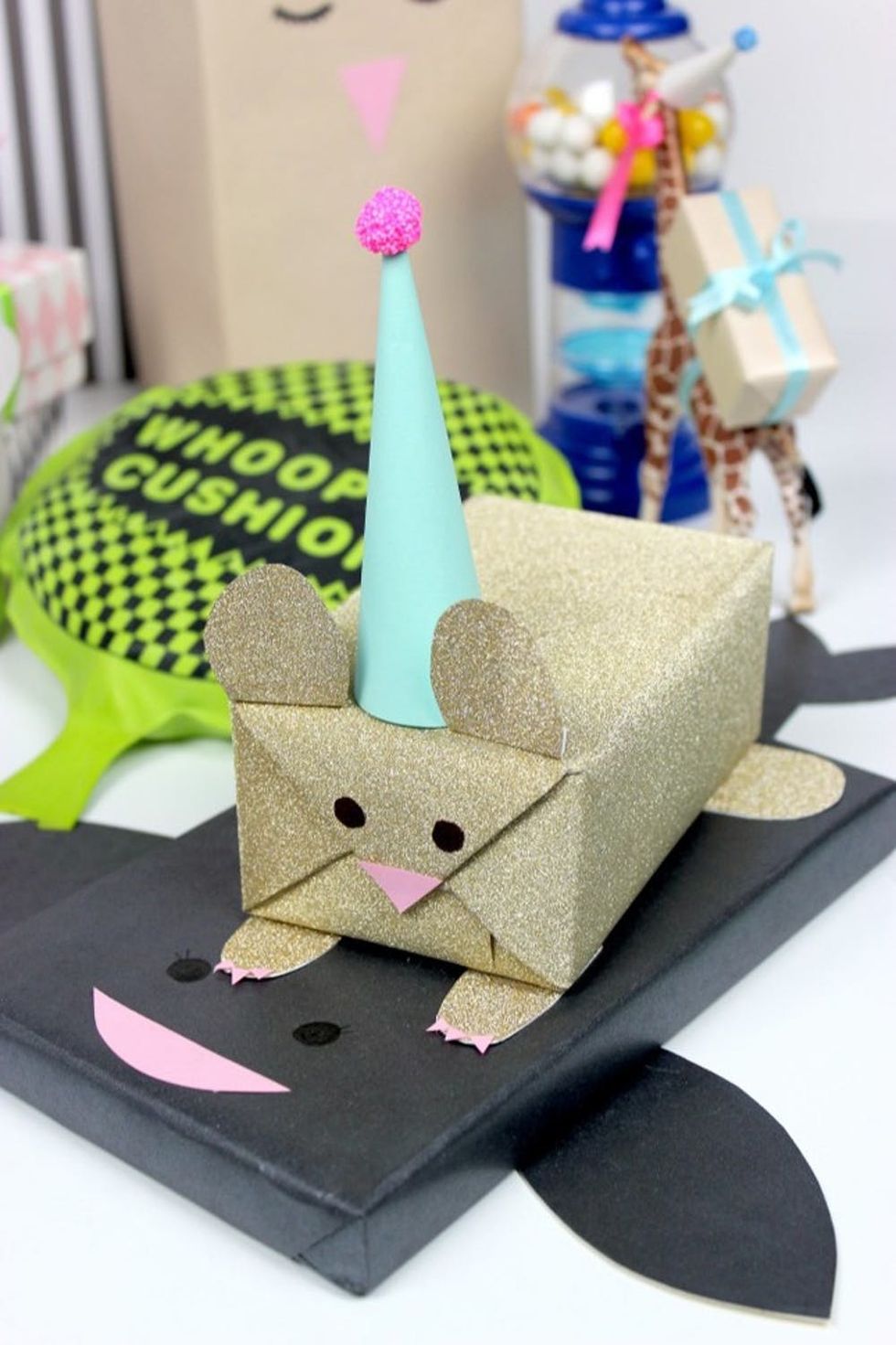 14 Adorable Gift Wrapping Ideas for Kid’s Presents - Brit + Co