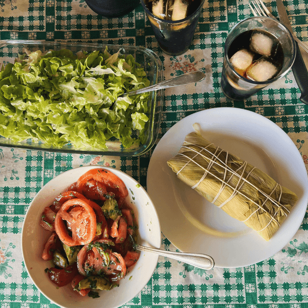 What are 3 typical foods served on Cinco de Mayo?