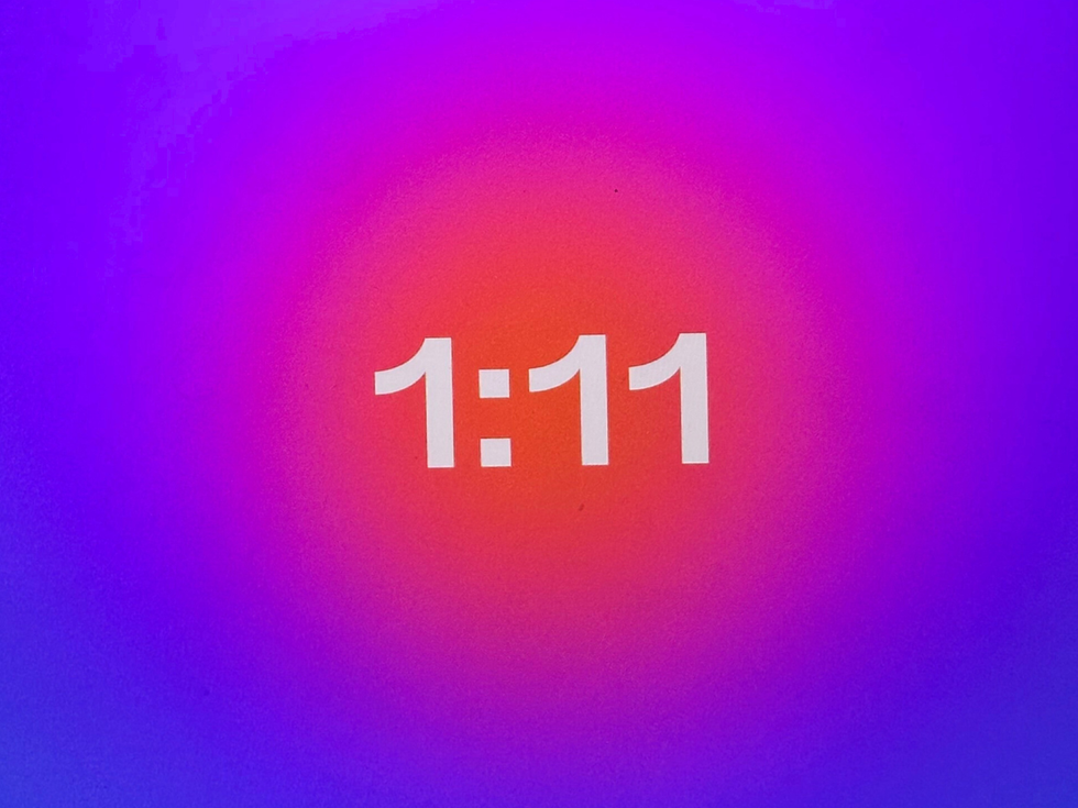 What are angel numbers?