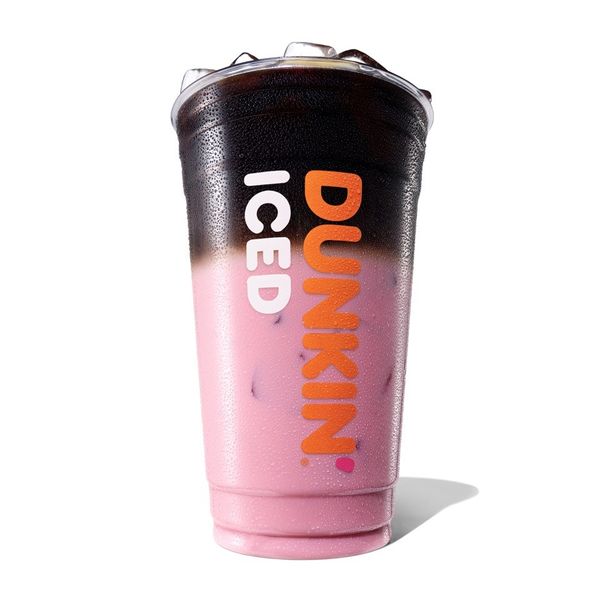 What are good drinks to get from Dunkin'?