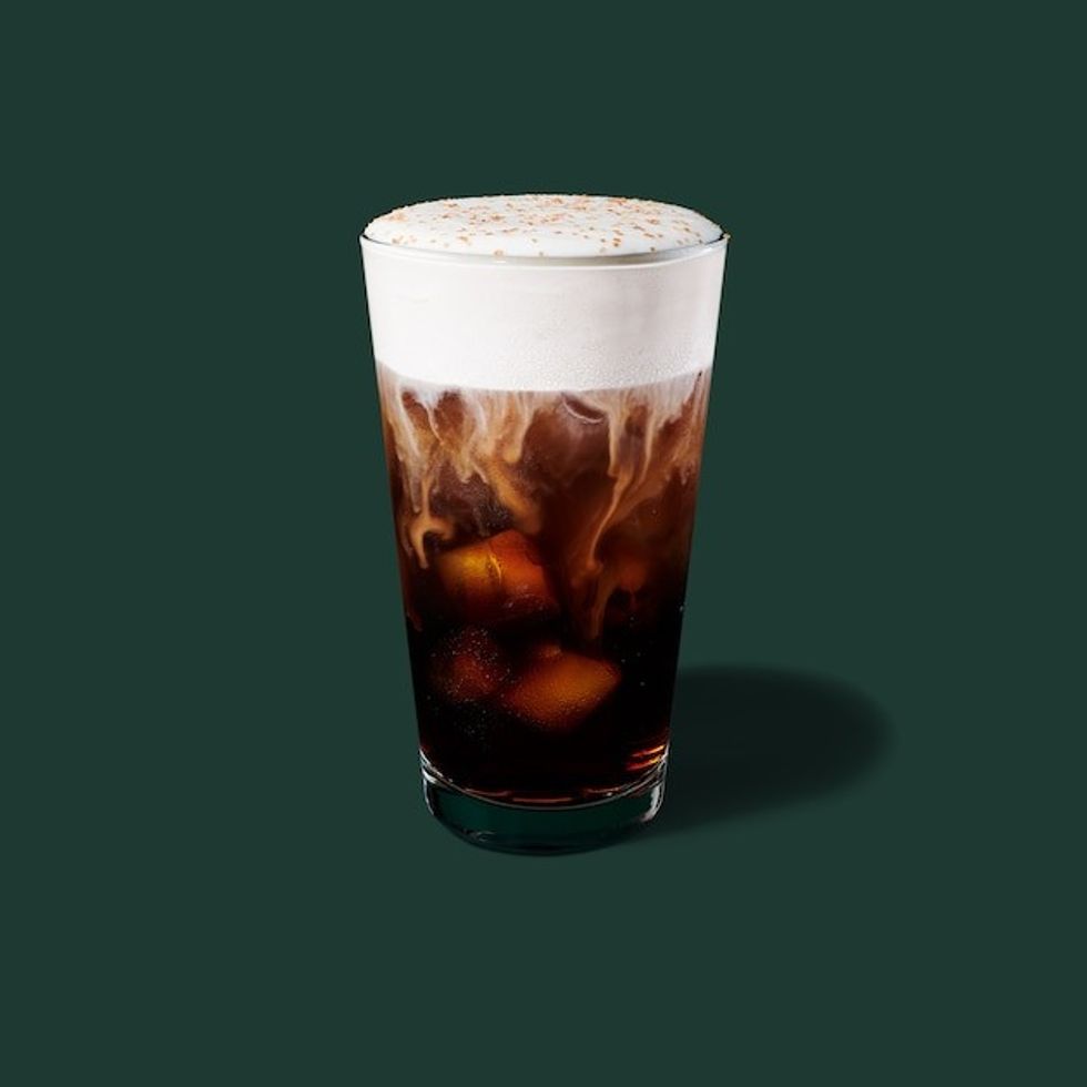 What are good drinks to get from Starbucks?