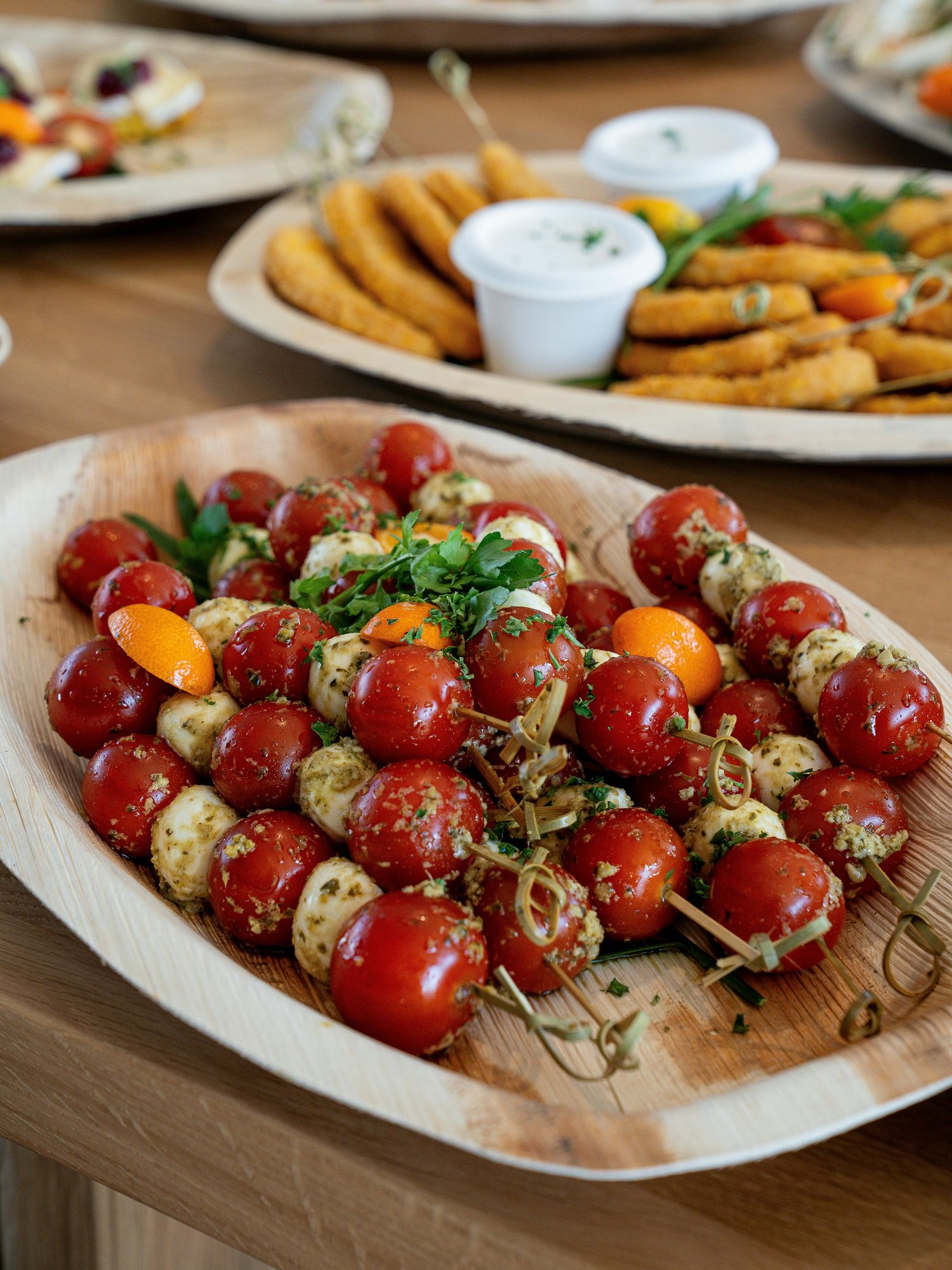 What are the 3 types of tapas?