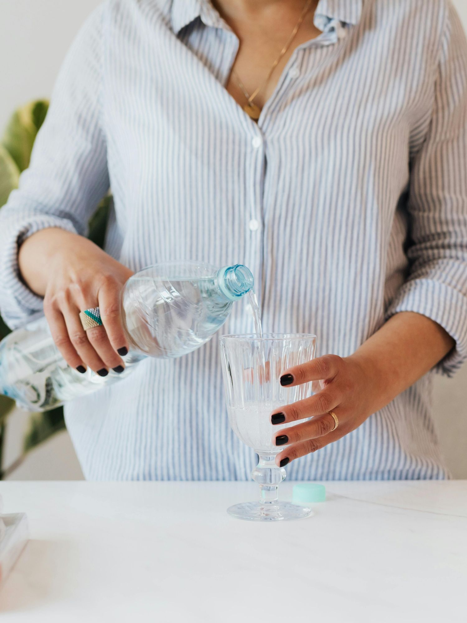 What are the top 5 worst bottled waters?