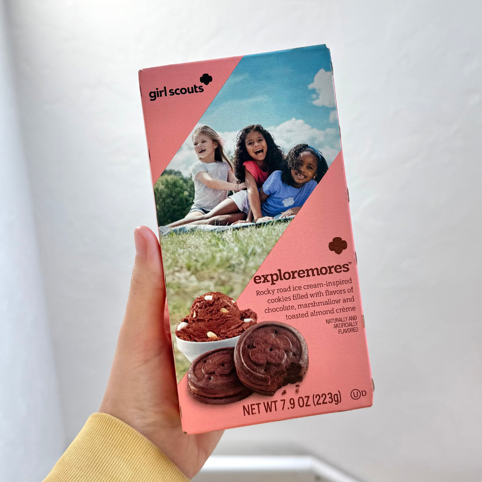 What do Exploremores taste like?