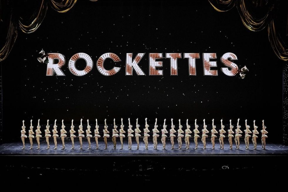 what do the rockettes do during the summer