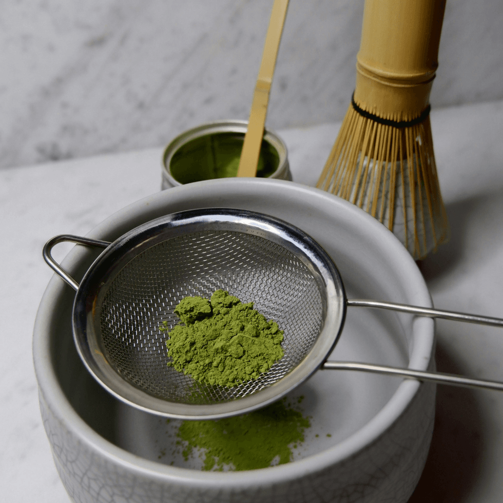 What does matcha taste like?