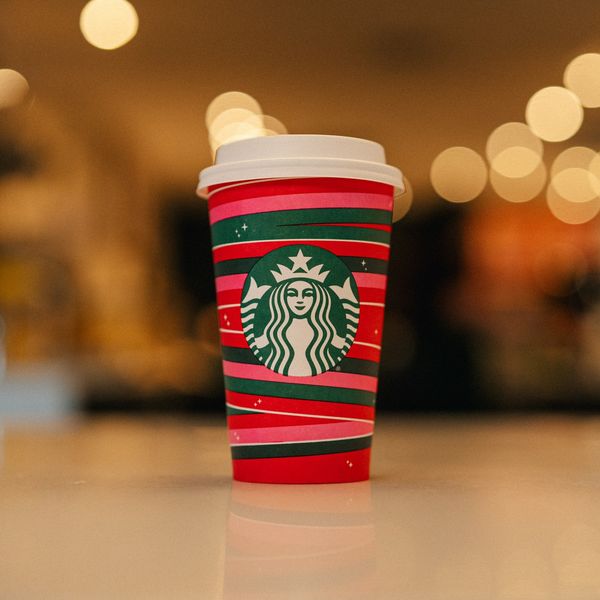 What drinks will be on the 2024 Starbucks winter menu?