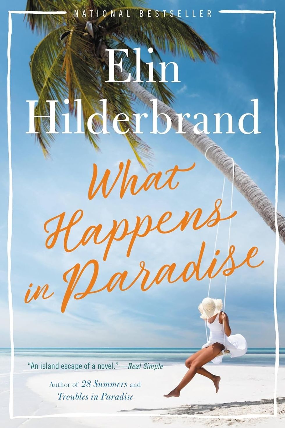 "What Happens in Paradise"