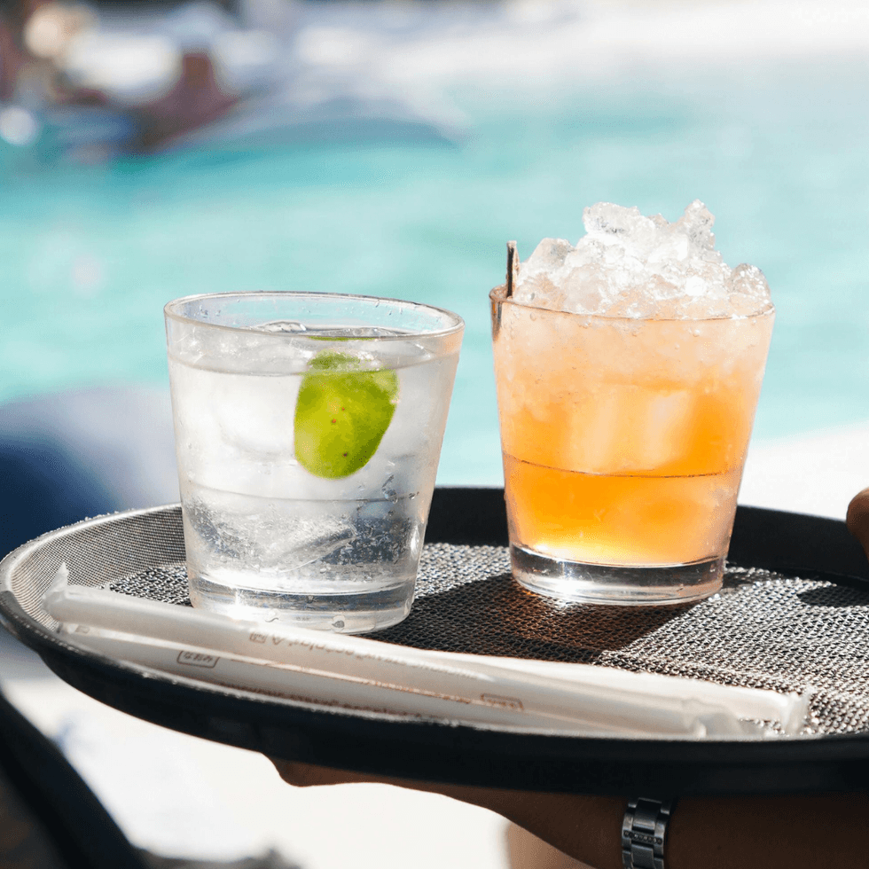 What is a good non-alcoholic drink?