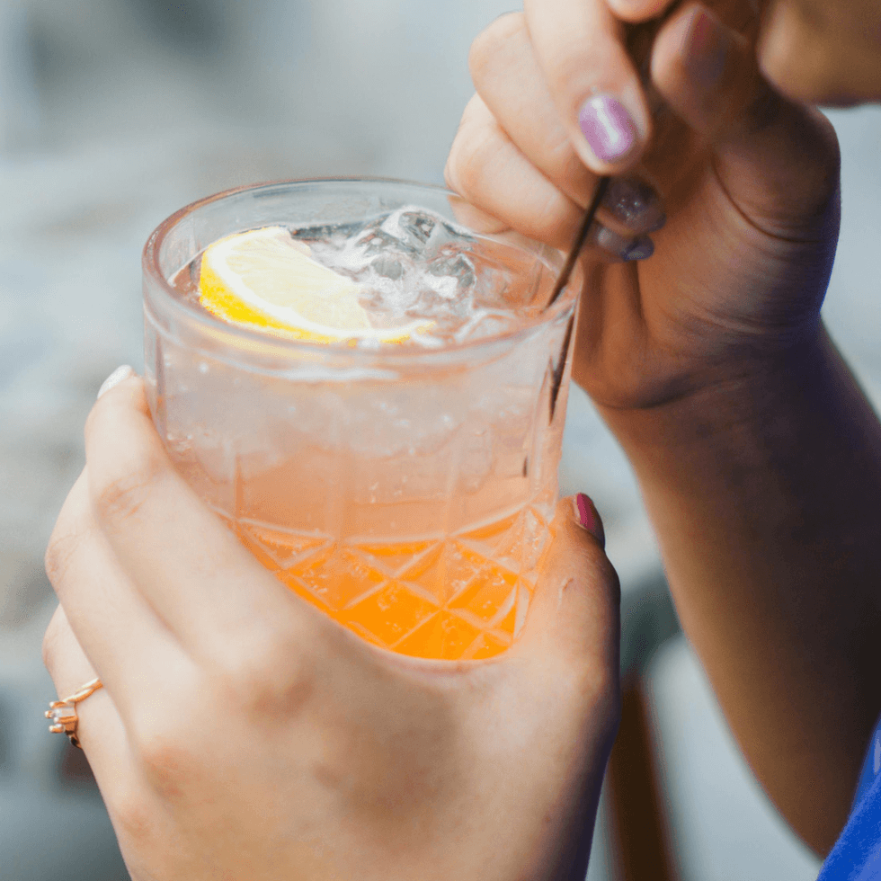 What is a mocktail?