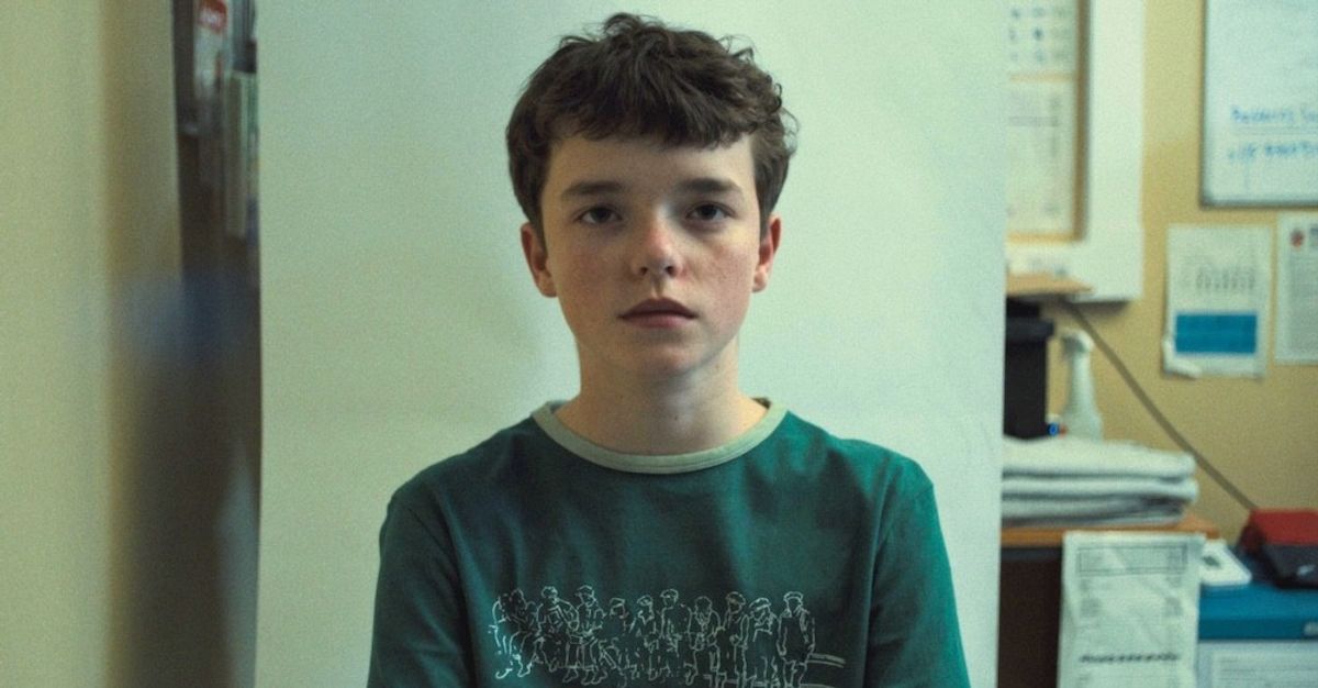 what is adolescence about and where is adolescence streaming