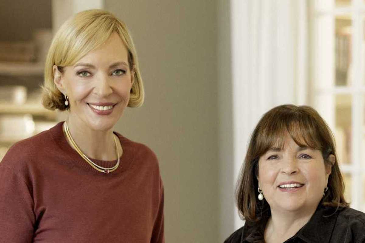 What is Be My Guest with Ina Garten