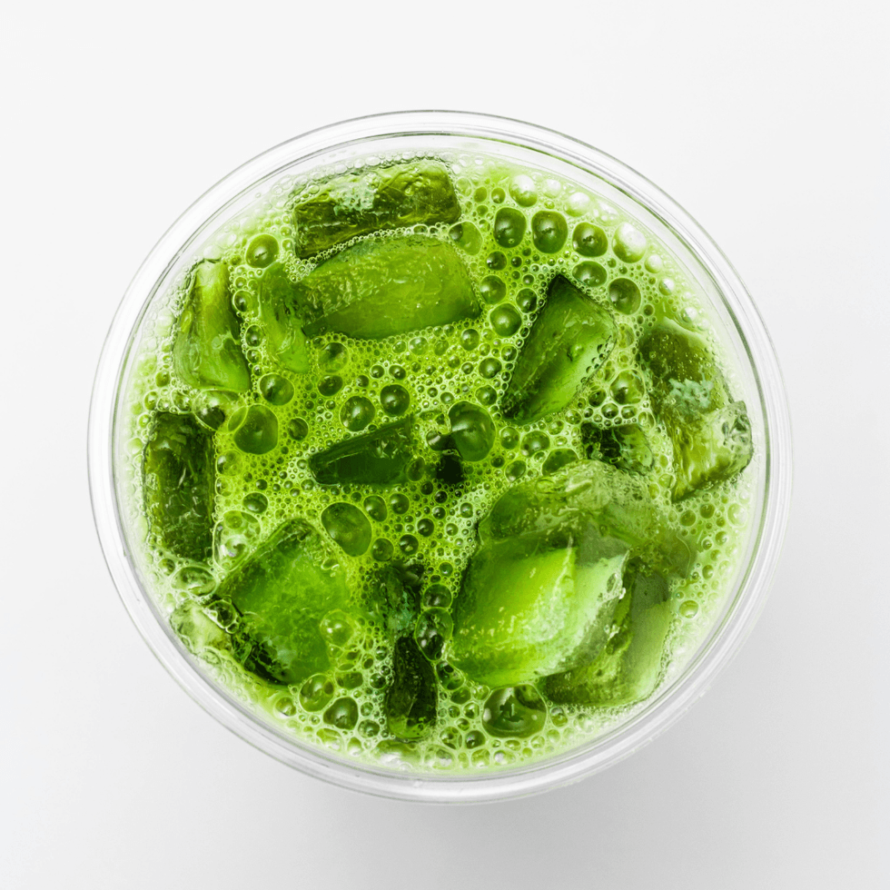 What is matcha?