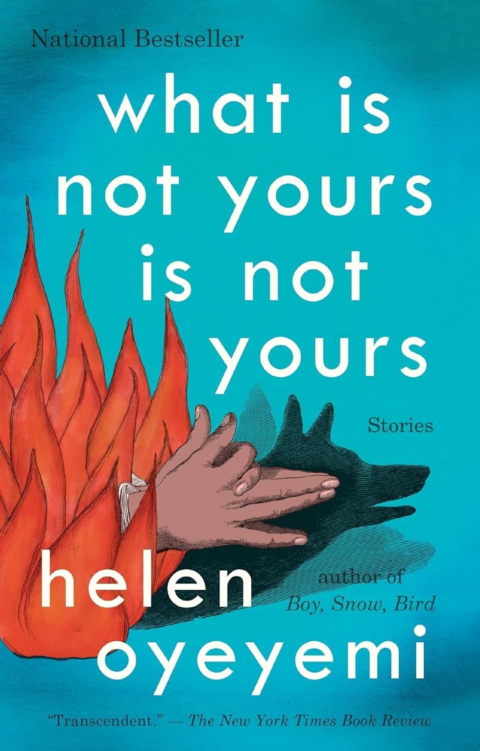 What Is Not Yours Is Not Yours by Helen Oyeyemi