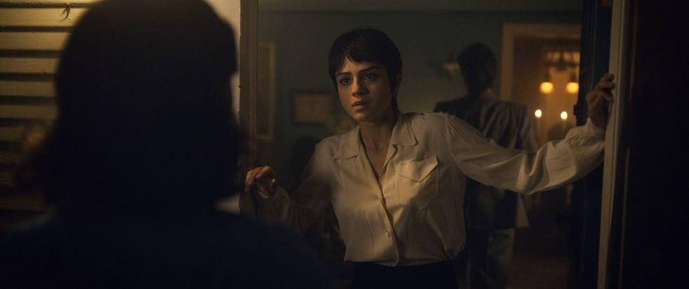 What is On Swift Horses about summary?