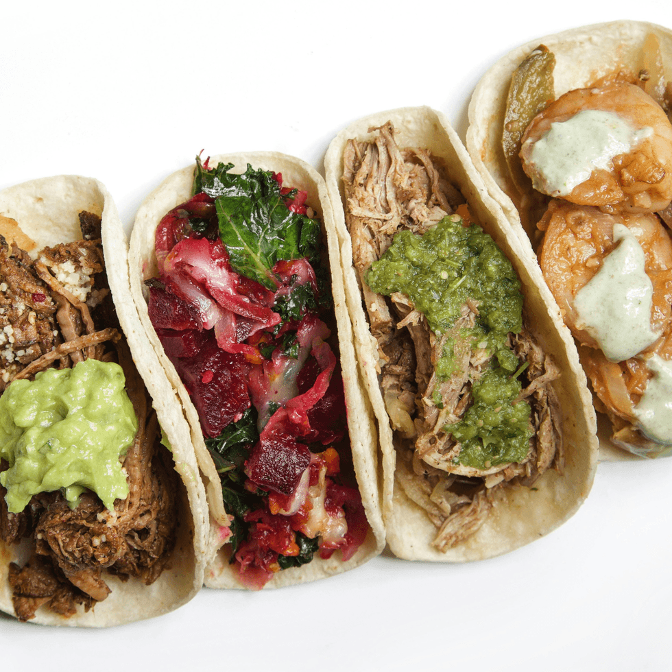What is the most popular food eaten on Cinco de Mayo in Mexico?
