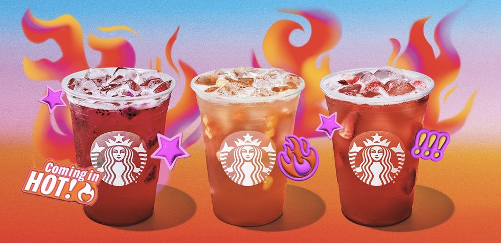 What People Are Saying About The Spicy Starbucks Refreshers
