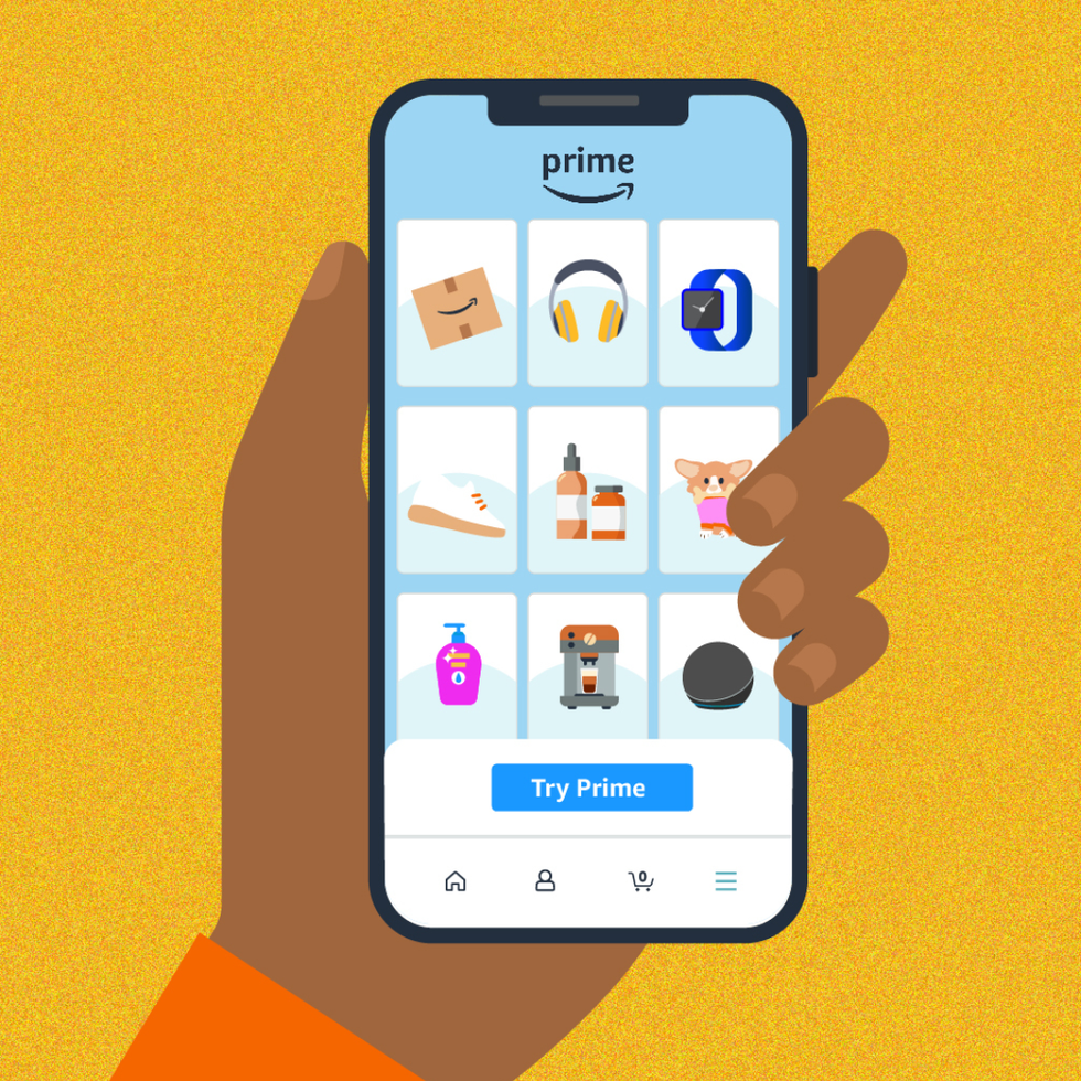 What's on sale for Amazon Prime Day 2025?