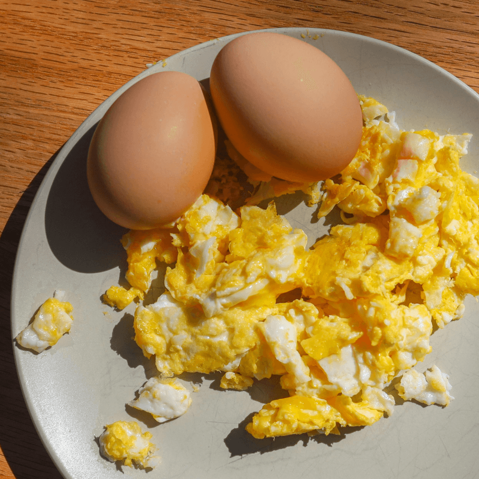 What's the best high-protein breakfast?