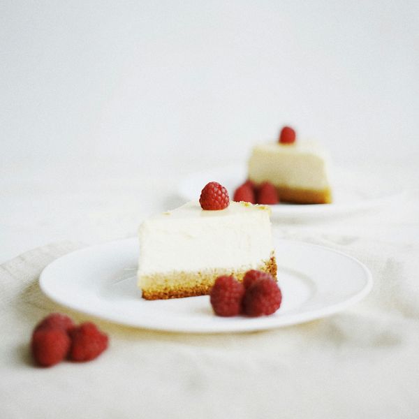 What sweets have a lot of protein?