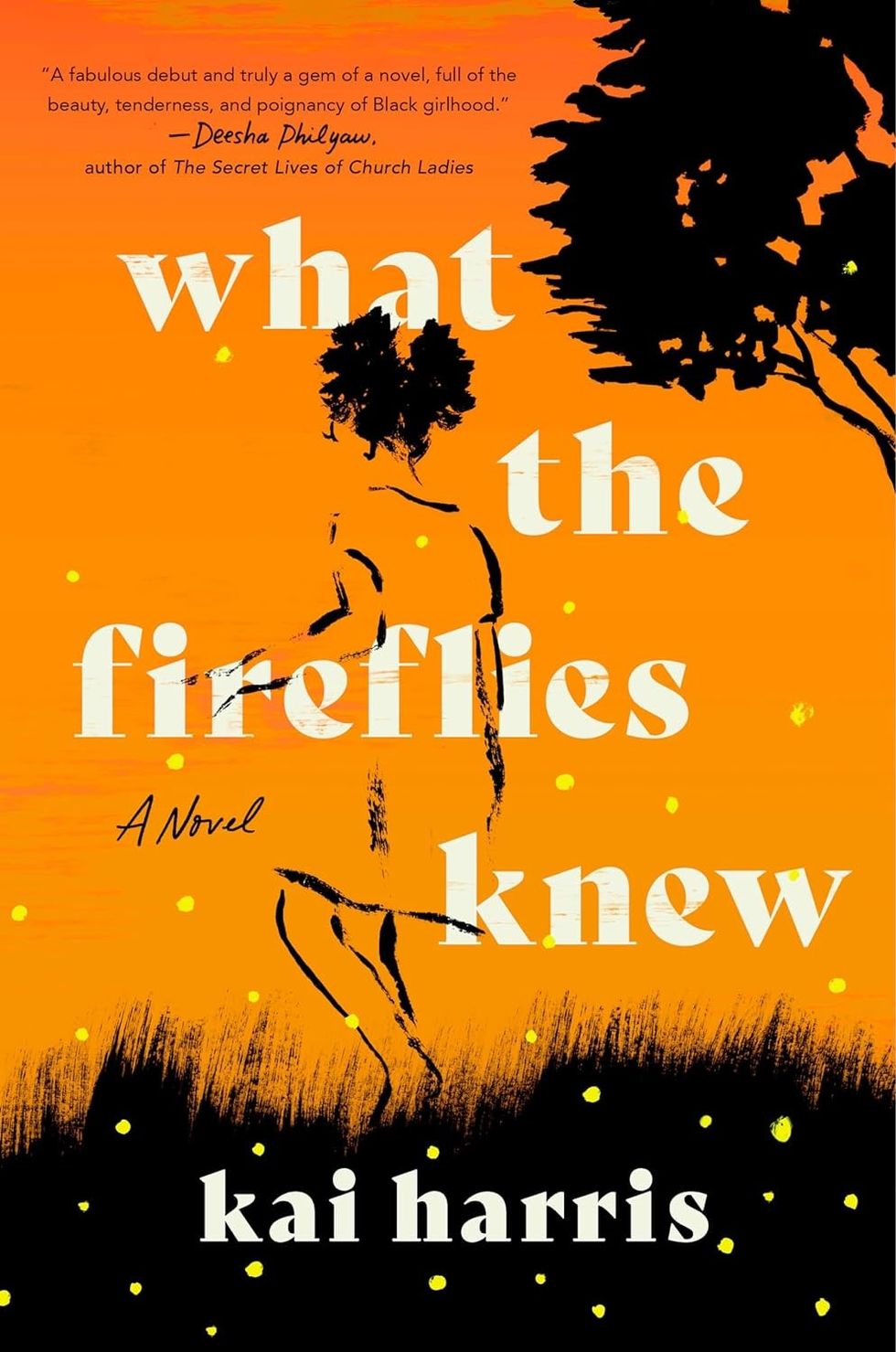 What The Fireflies Knew