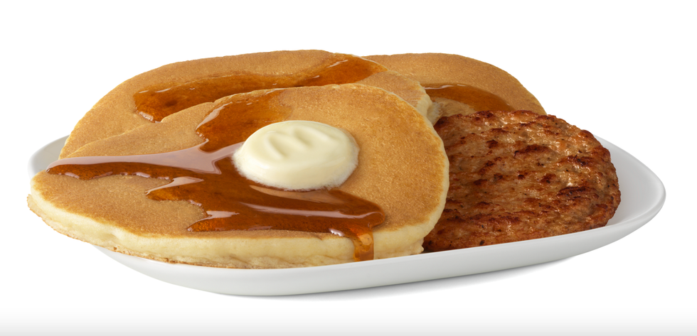 What time does McDonald's stop serving breakfast?