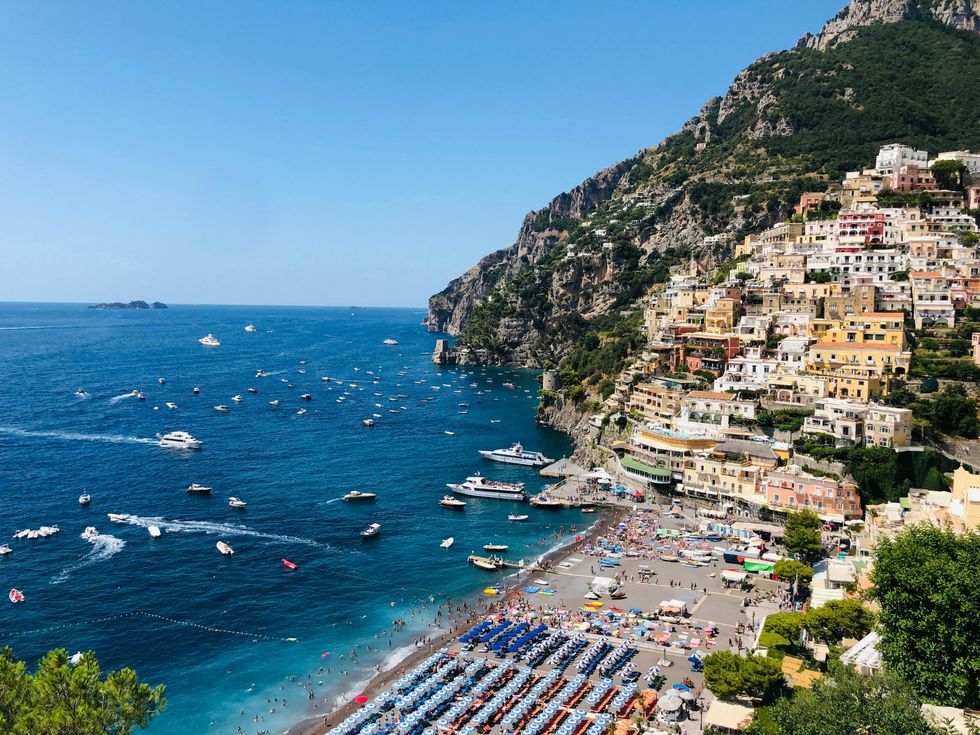 what to do in amalfi coast
