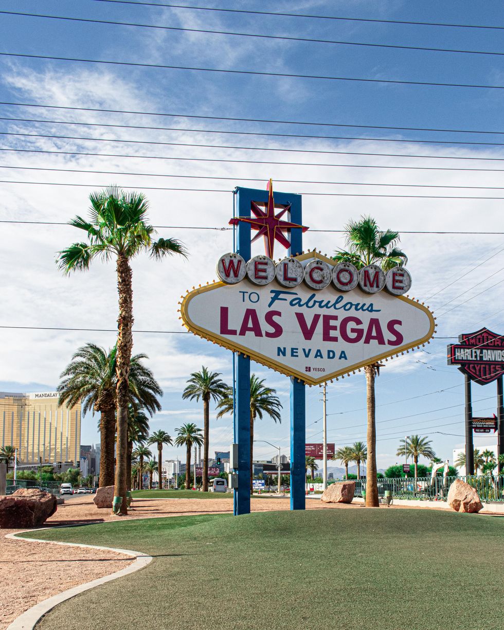 what to do in las vegas