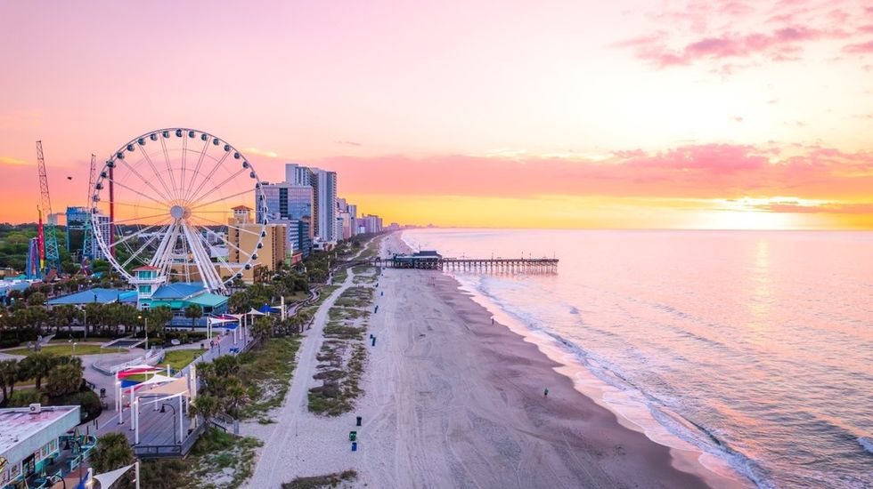 what to do in myrtle beach