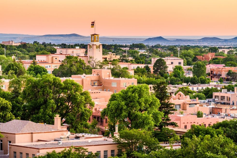 what to do in santa fe