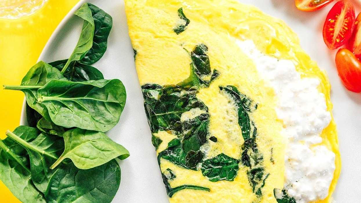 what to make with cottage cheese