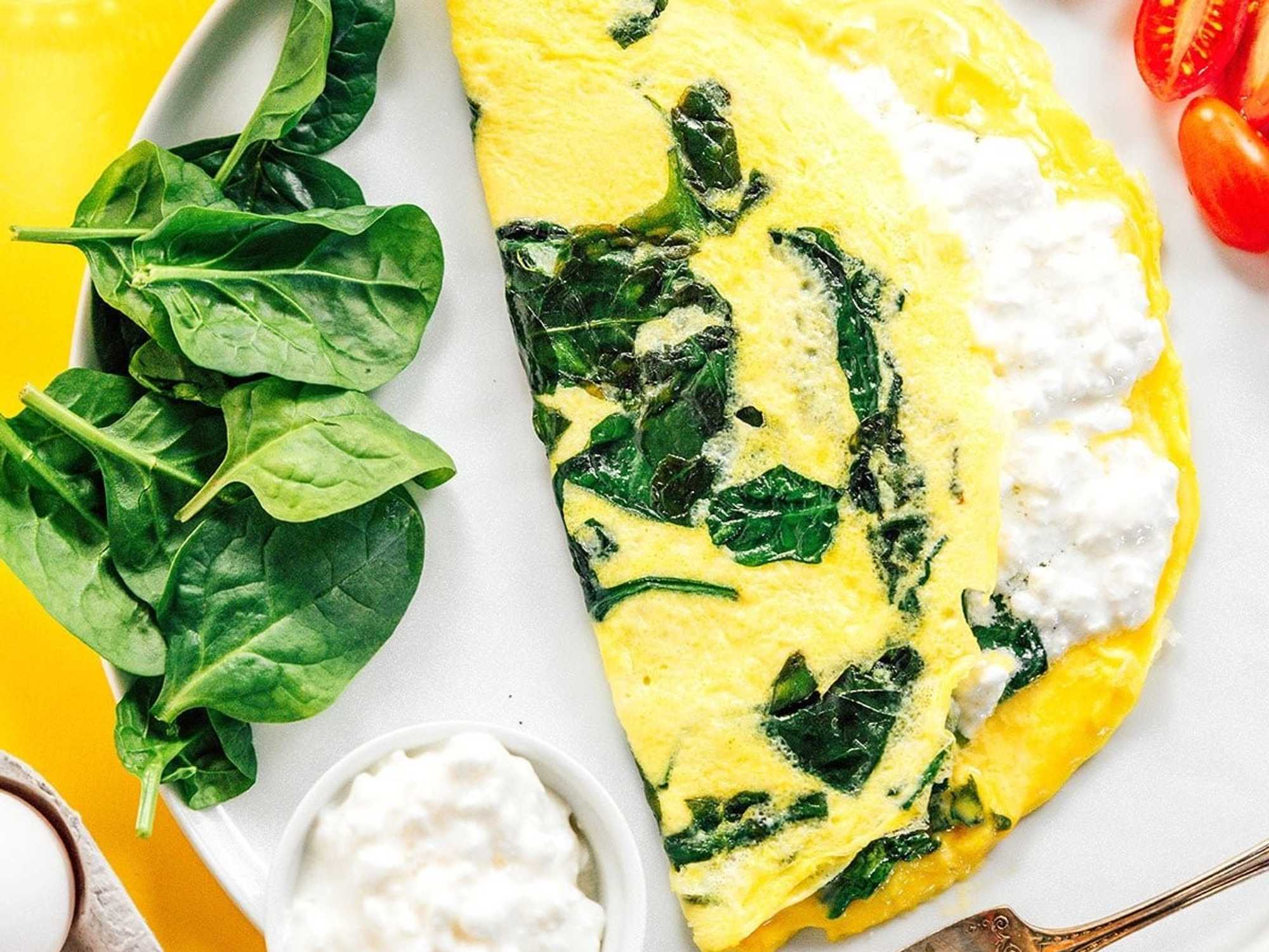 what to make with cottage cheese