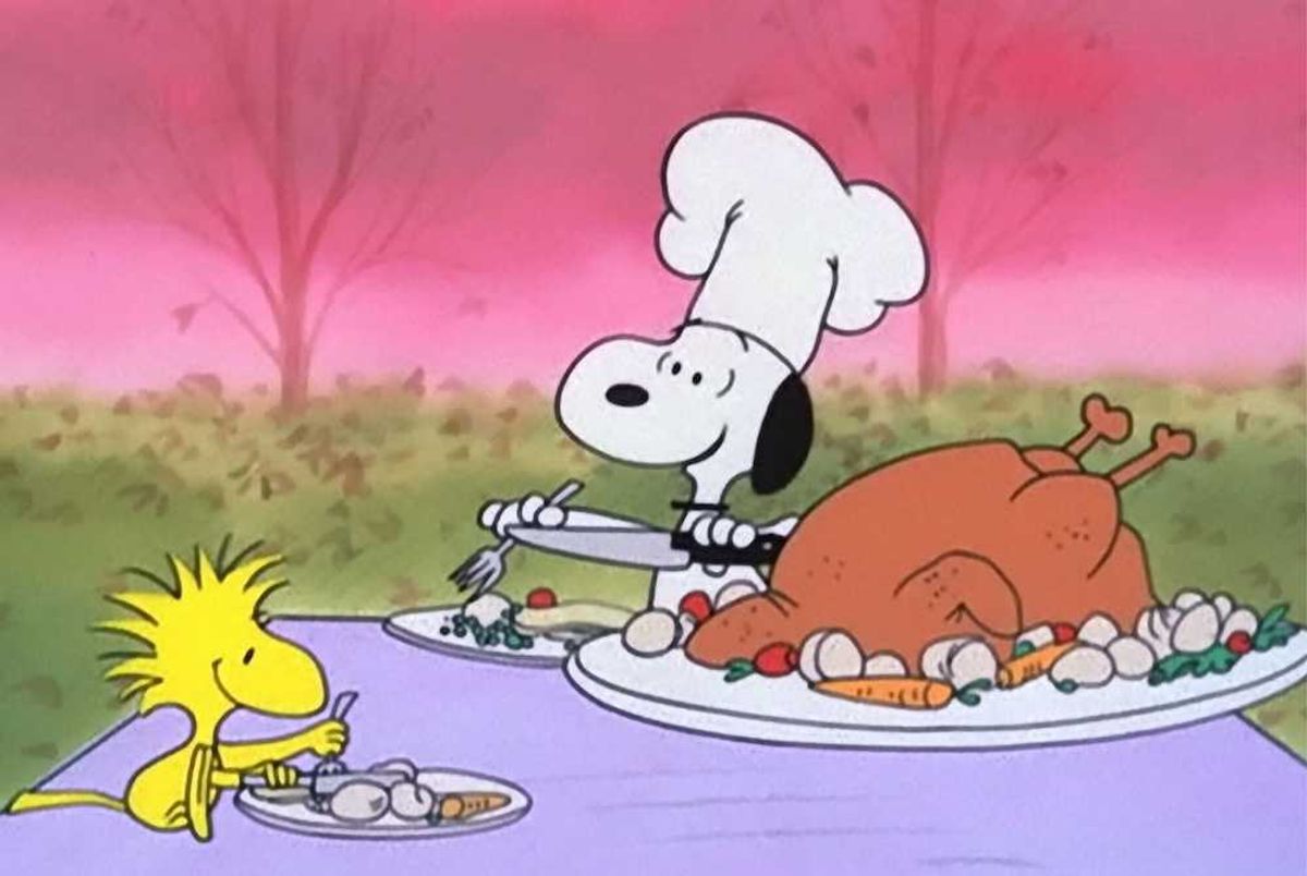 What To Watch On Thanksgiving 2025