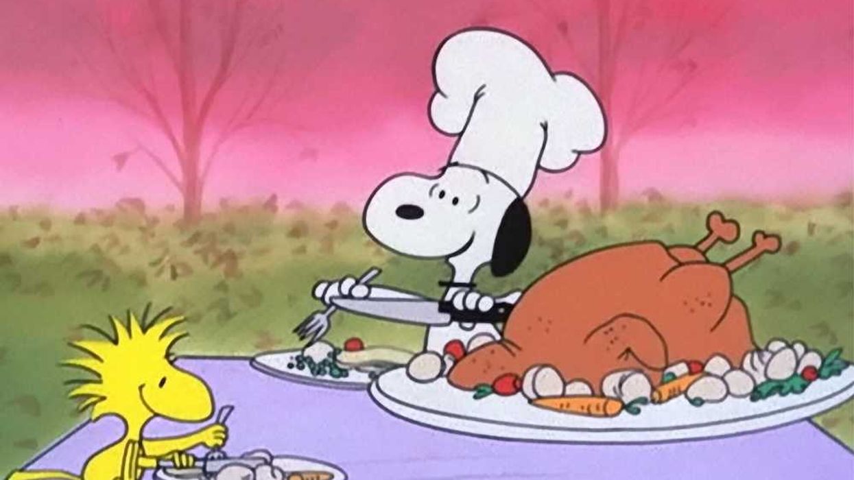 What To Watch On Thanksgiving 2025