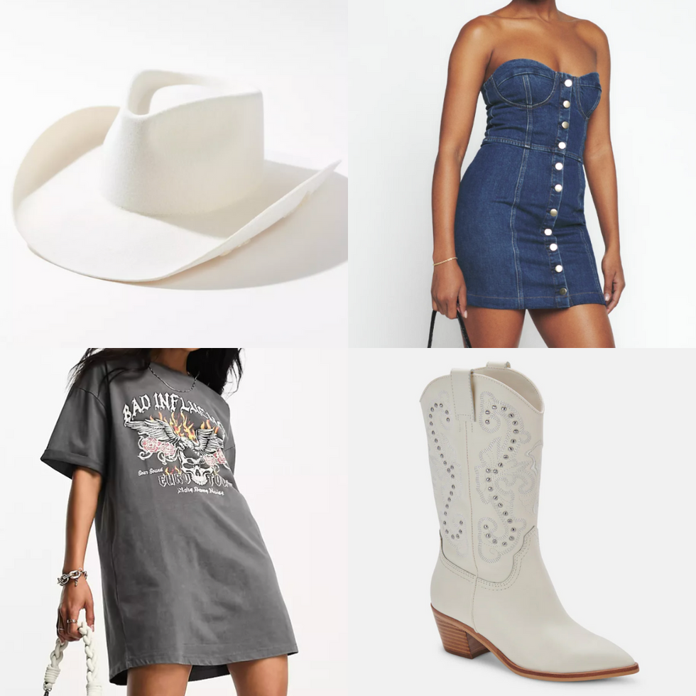 what to wear to a country concert outfit ideas