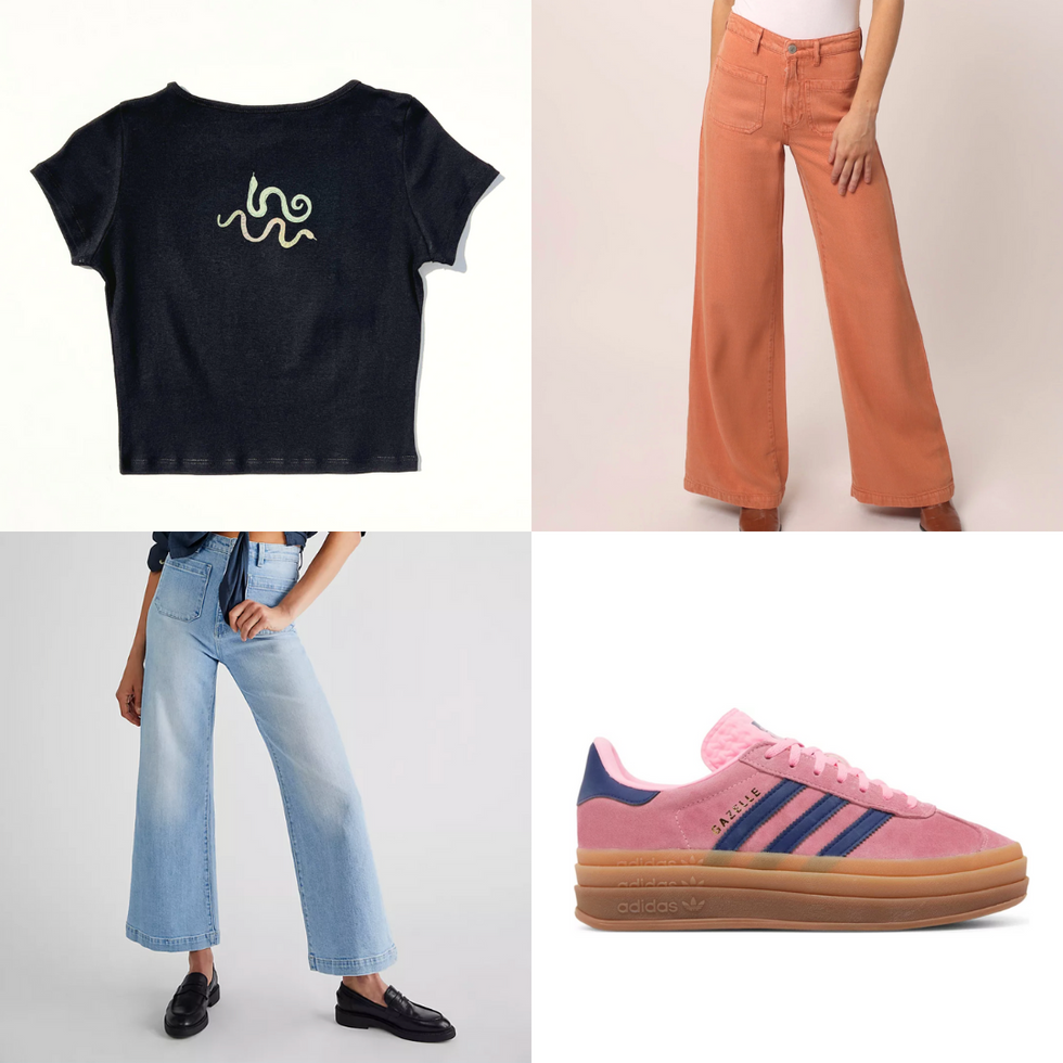 what to wear to a pop concert outfit ideas
