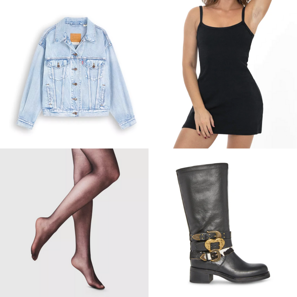 what to wear to a rock concert outfit ideas