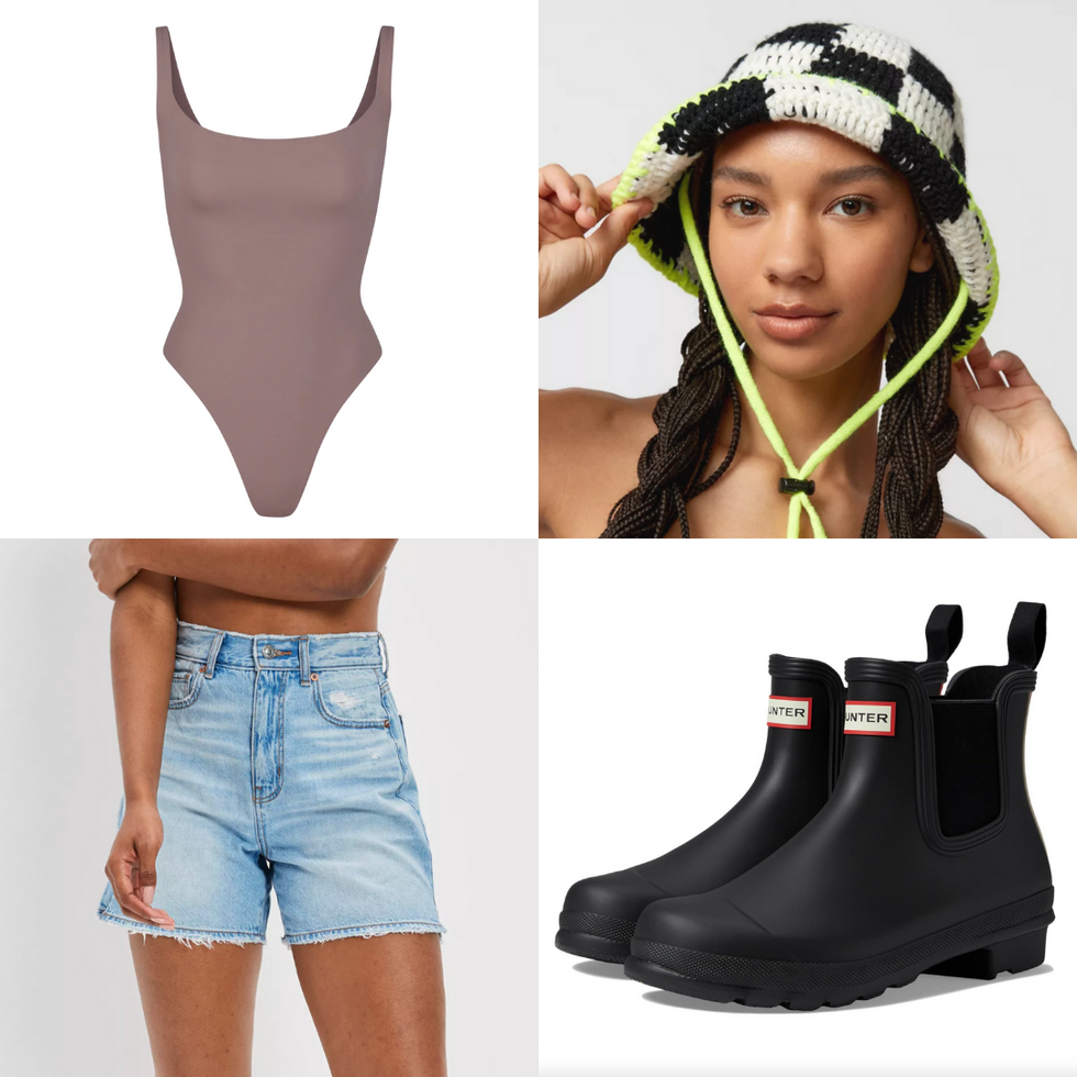 what to wear to an outdoor concert outfit ideas