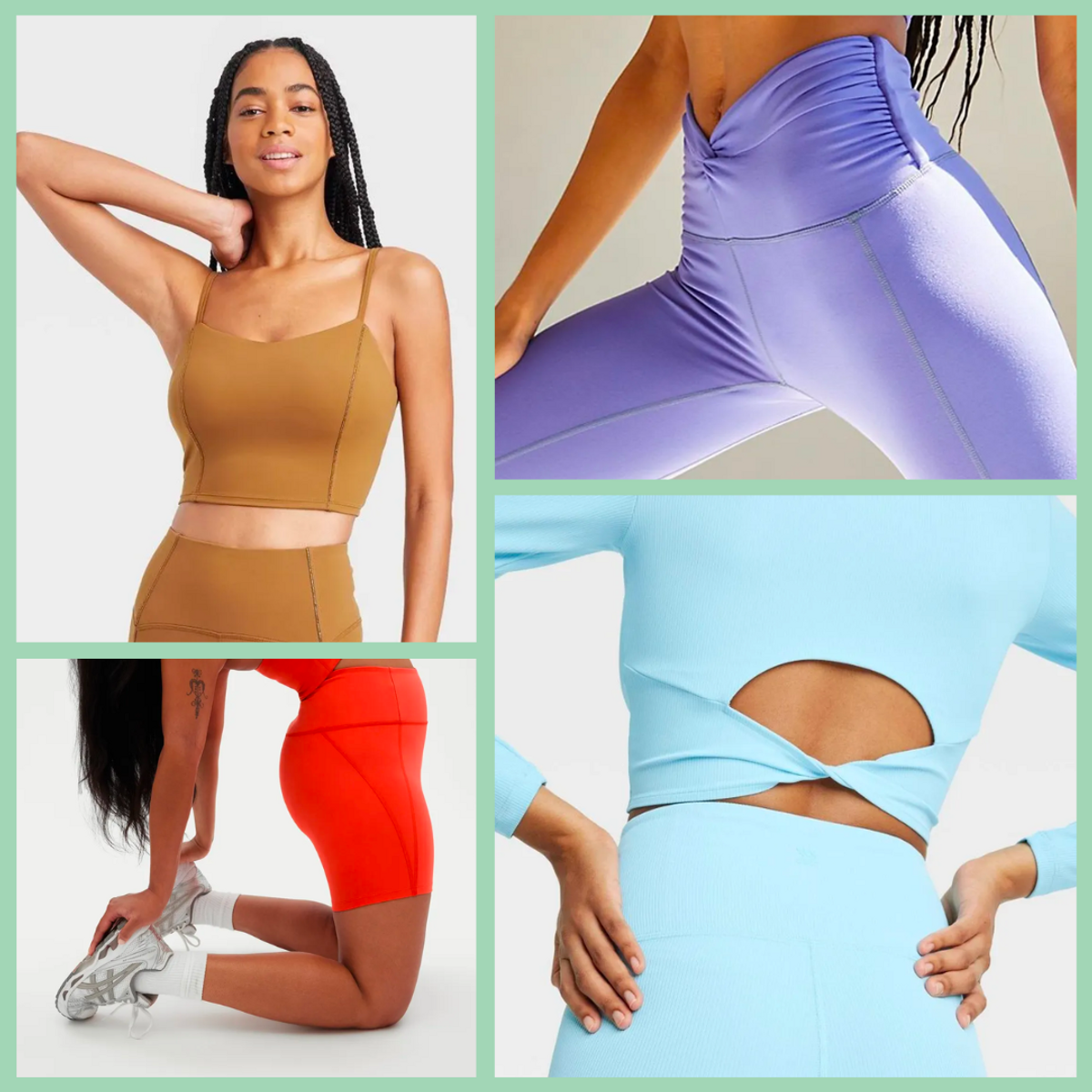what to wear to pilates