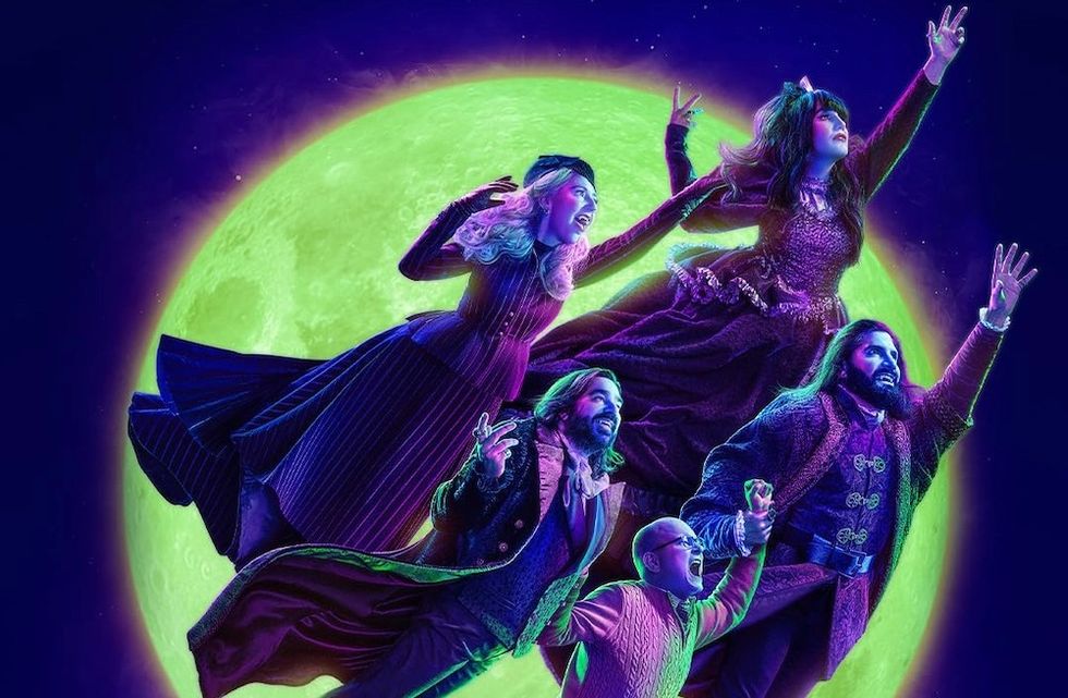 What We Do in the Shadows