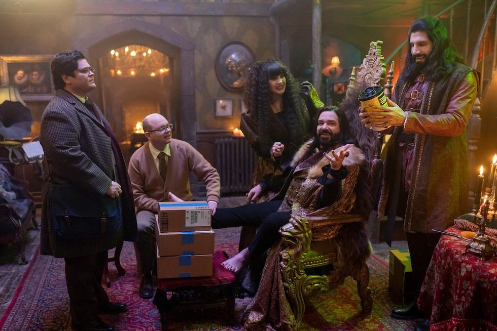 What We Do in the Shadows