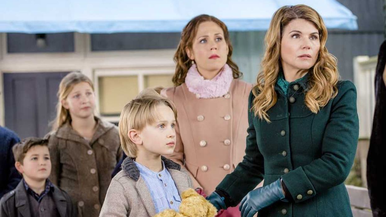 when calls the heart filming locations