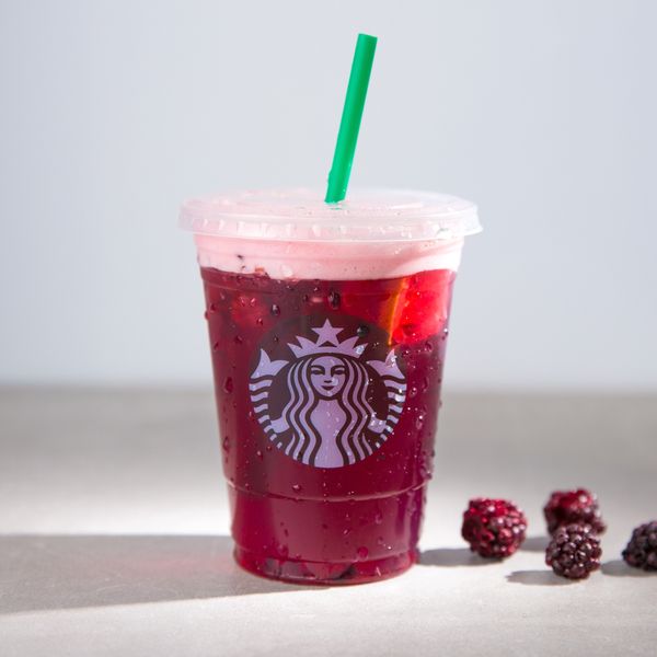 When did the Starbucks summer menu come out?