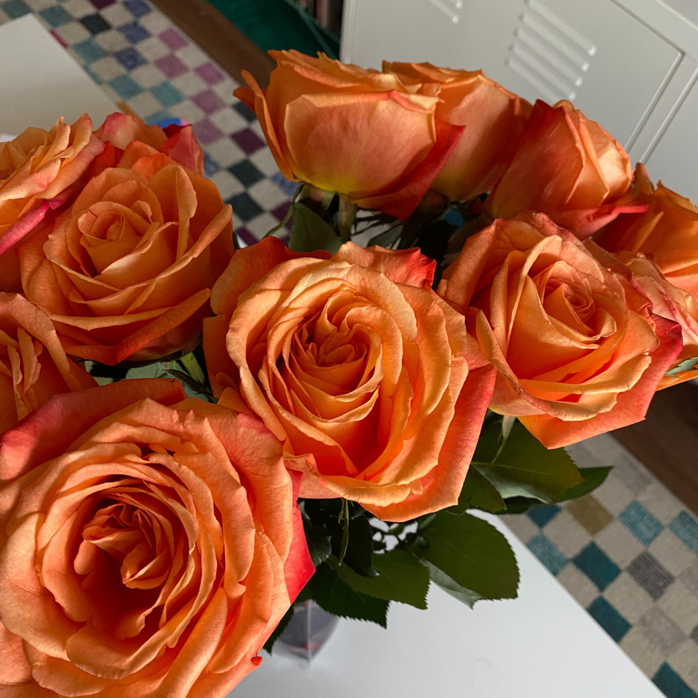 when does Trader Joe\u2019s get flowers